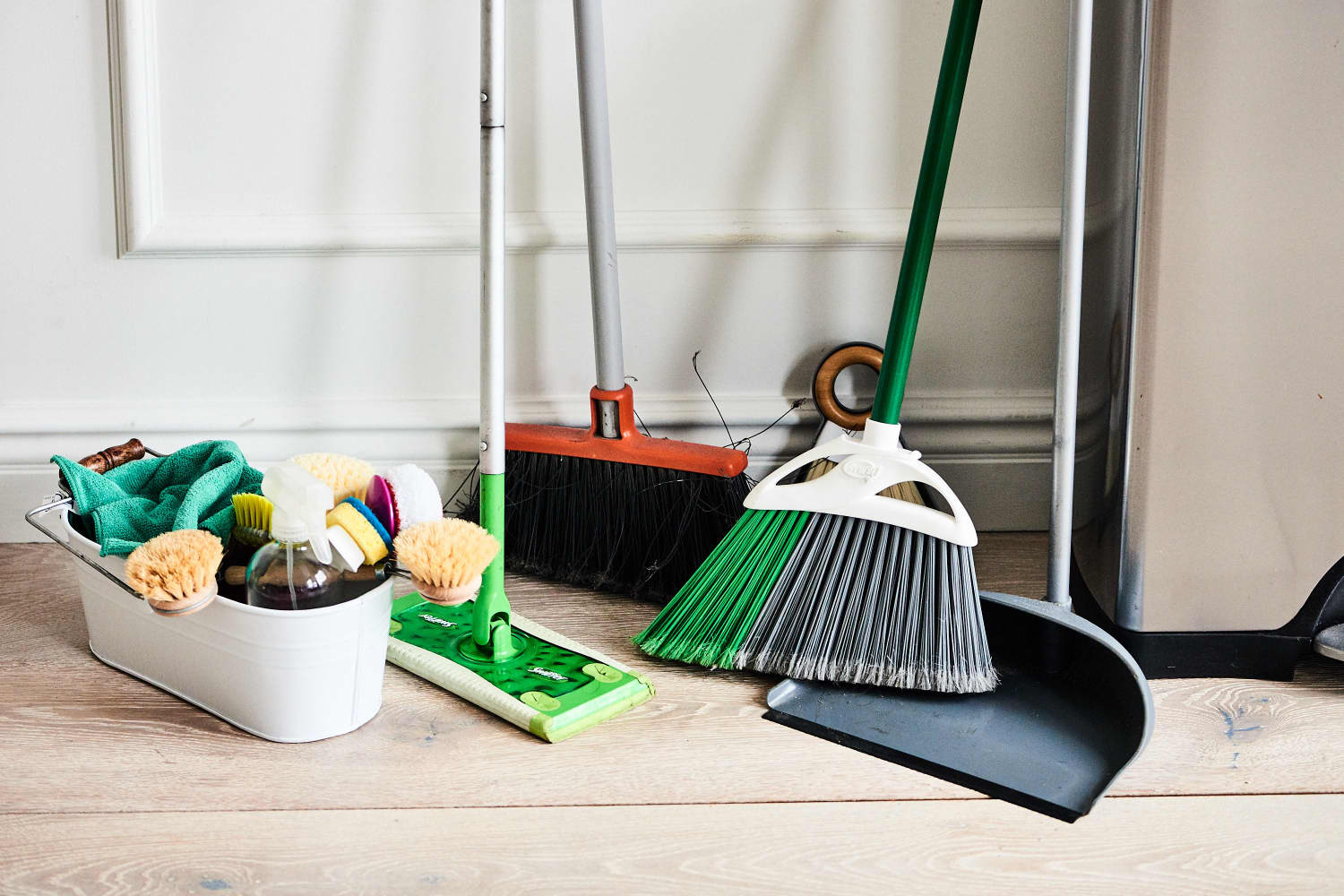 Cleaning products and supplies