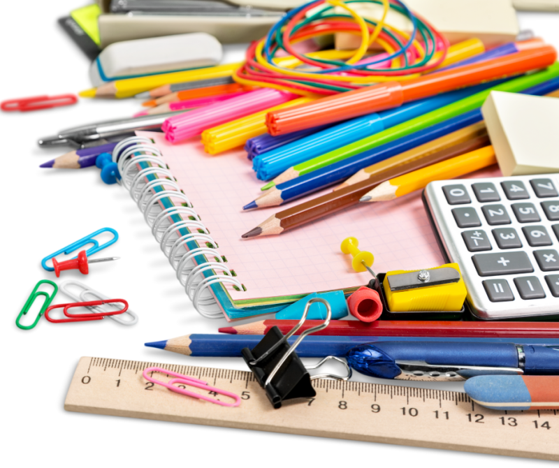 STATIONERY